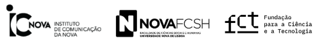 LICA · FCT · NOVA FCSH · FCT (Fundação para a Ciência e a Tecnologia)